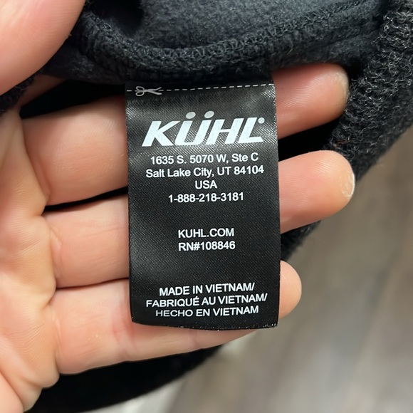 Kuhl Thor 1/4 Zip - Picture 3 of 3
